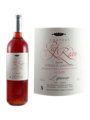 L'Epervier rosé